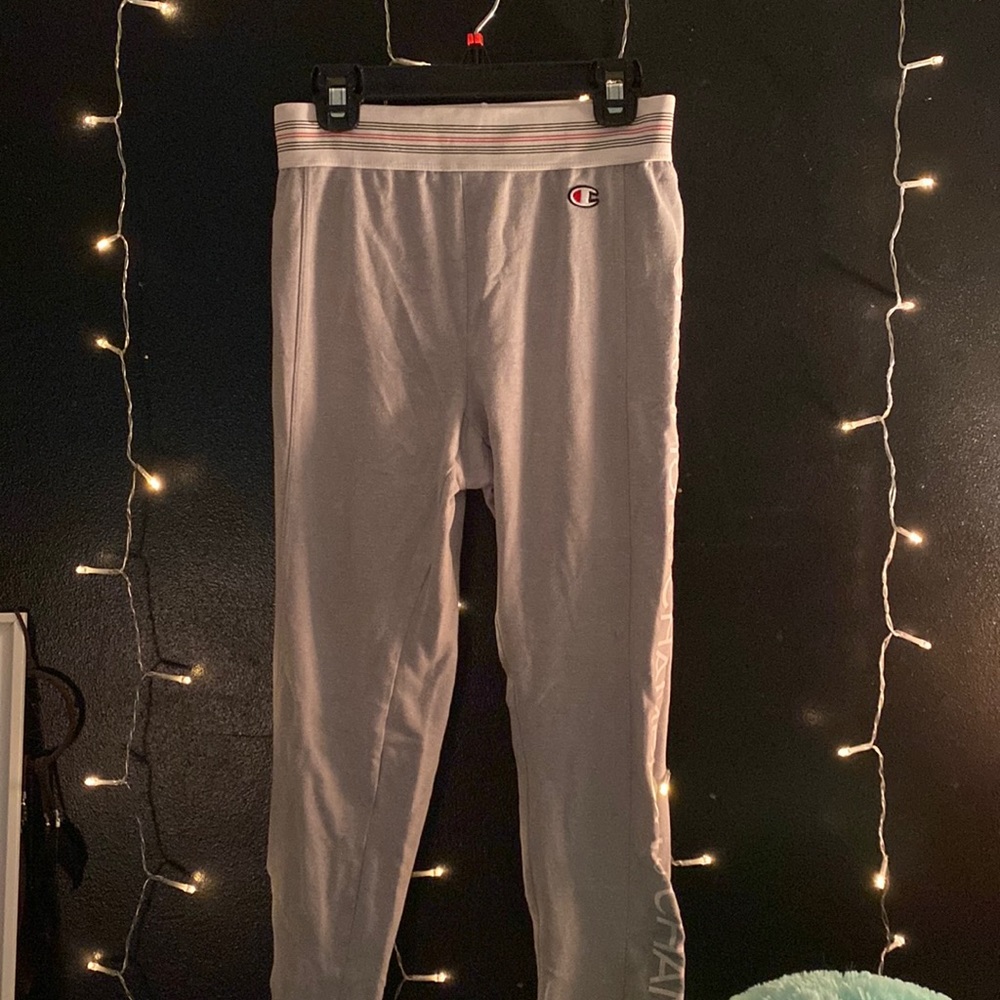 Champion Gray leggings
